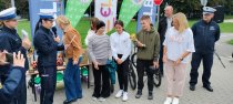 II Międzyszkolny Turniej Bezpieczeństwa w Ruchu Drogowym „Rowerowy zawrót głowy”